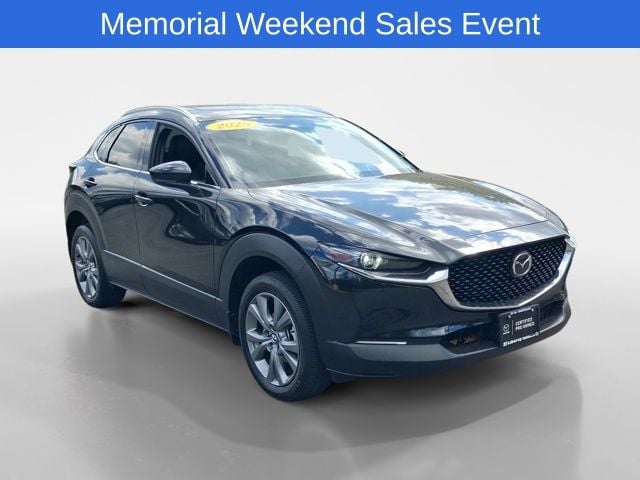 2025 Mazda CX-30 Premium AWD's photo