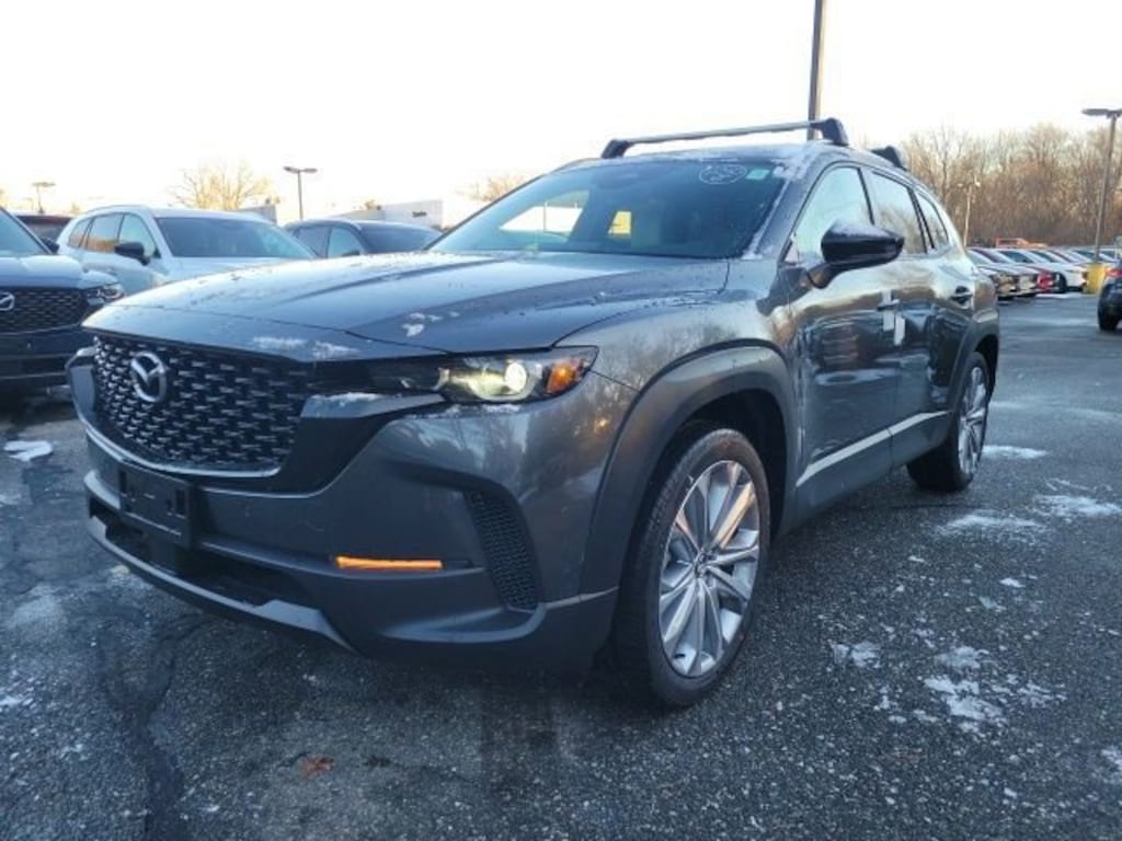 New 2026 Mazda CX-50 2.5 S Premium AWD Sport Utility