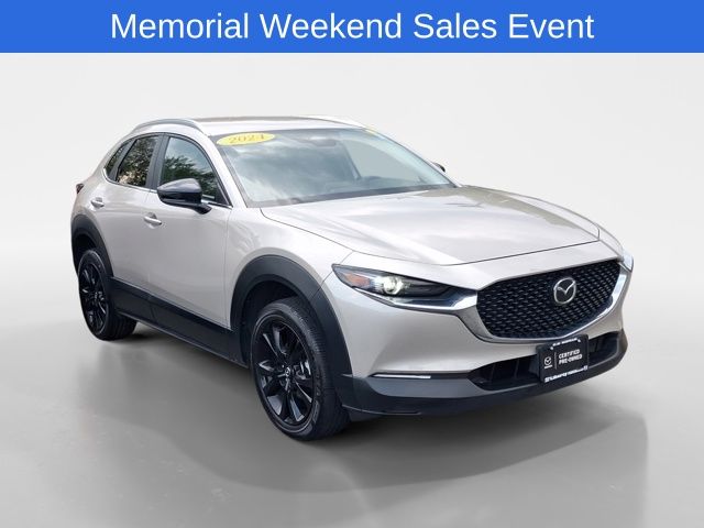 2024 Mazda CX-30 Select Sport AWD's photo
