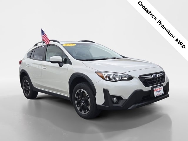 2021 Subaru Crosstrek Premium