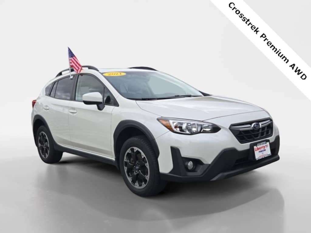 Used 2021 Subaru Crosstrek Premium SUV