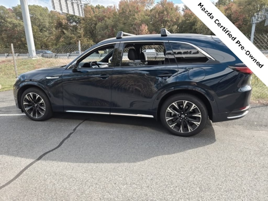 Used 2024 Mazda CX-90 3.3 Turbo S Premium SUV