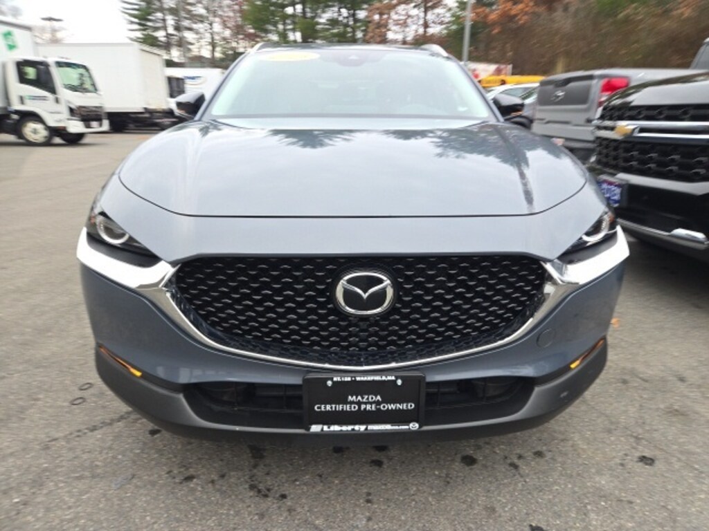 Used 2023 Mazda CX-30 2.5 S Carbon Edition SUV