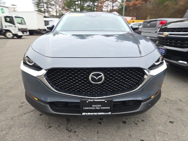 2023 Mazda CX-30 2.5 S Carbon photo 3