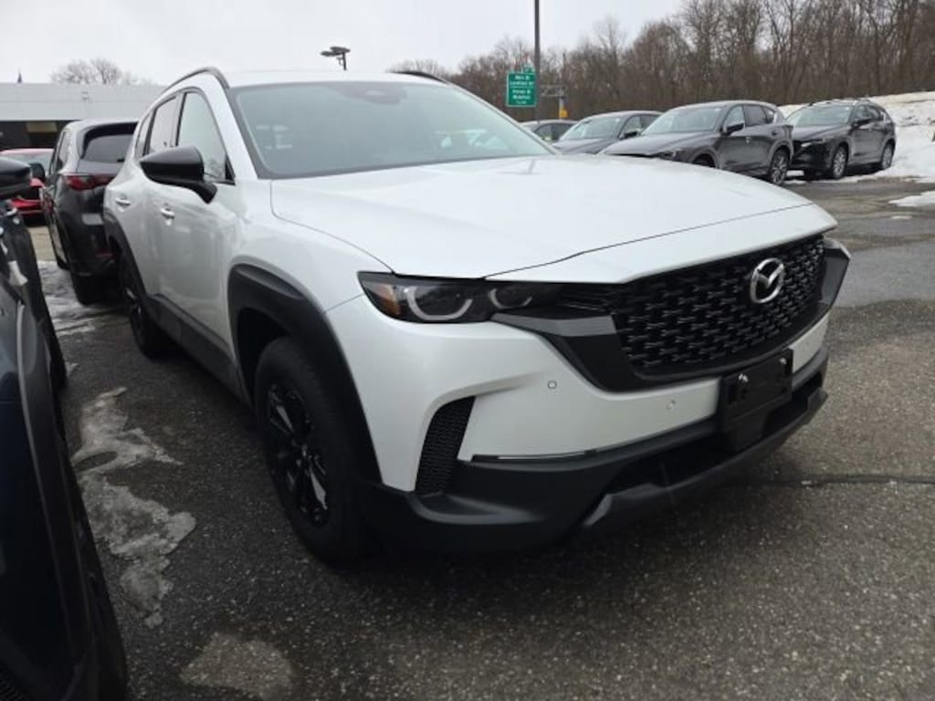 New 2026 Mazda CX-50 Hybrid Premium AWD Sport Utility