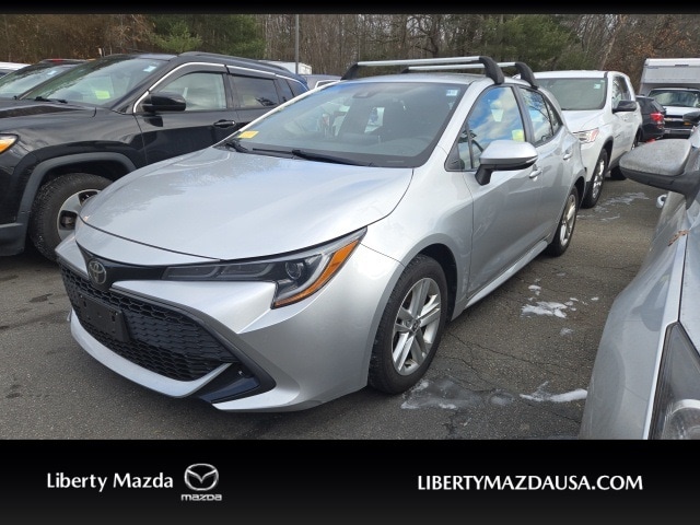 2019 Toyota Corolla Hatchback SE's photo