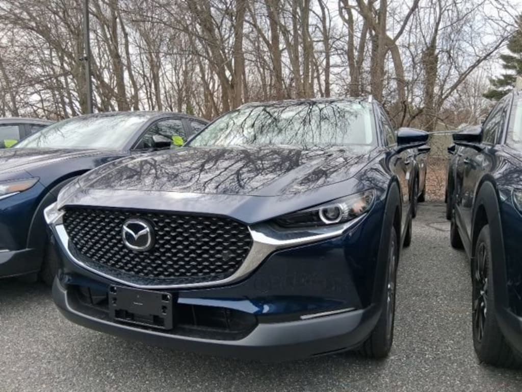 New 2026 Mazda CX-30 2.5 S Preferred AWD Sport Utility