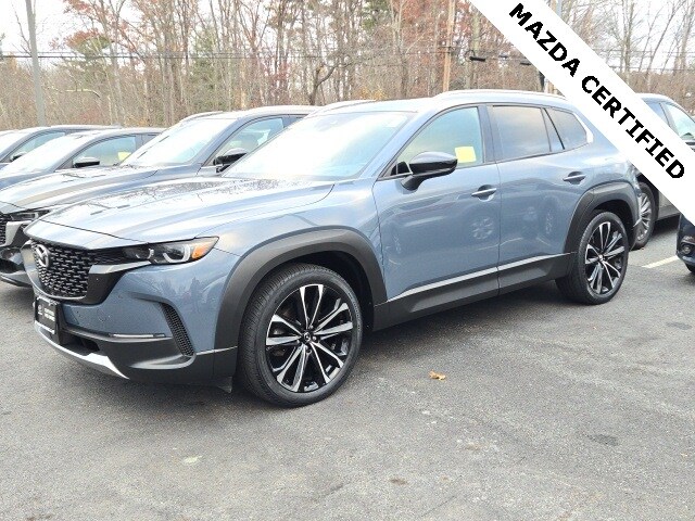 2023 Mazda CX-50 2.5 Turbo Premium Plus photo 2