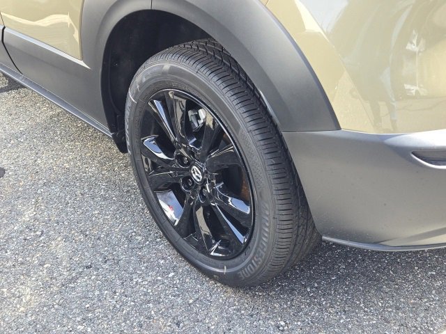 2025 Mazda CX-30 2.5 Turbo Carbon photo 3