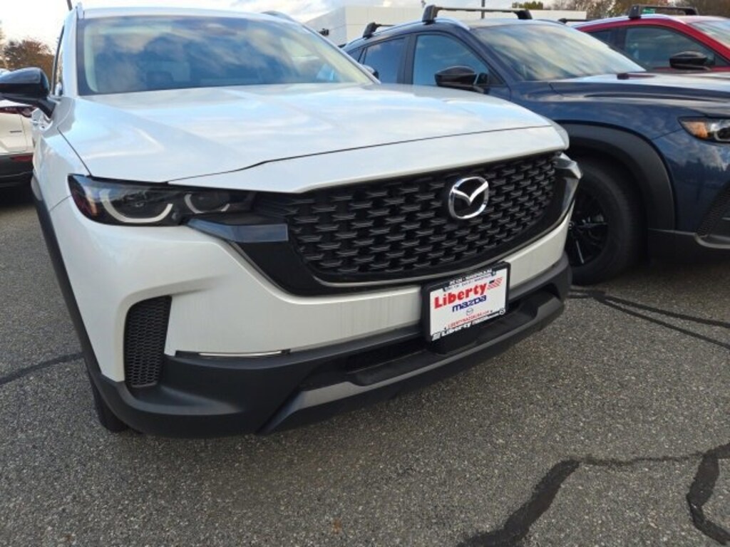 New 2025 Mazda CX-50 Hybrid Hybrid Preferred AWD Sport Utility