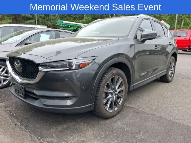 2021 Mazda CX-5 Signature Auto AWD's photo