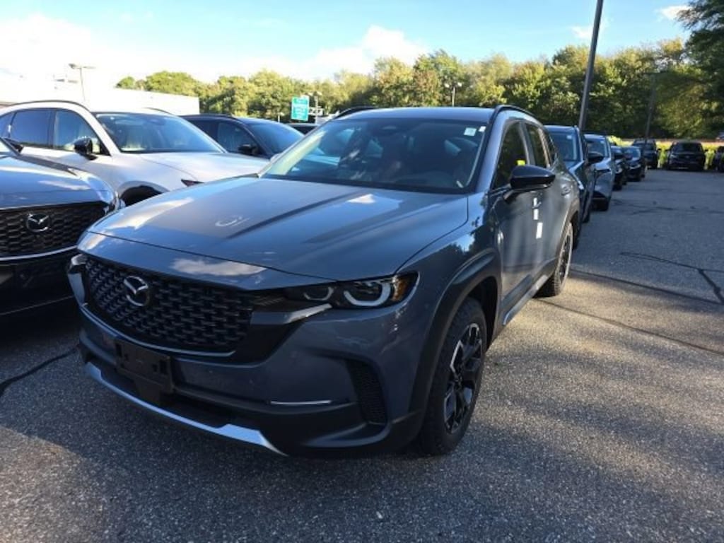 New 2026 Mazda CX-50 2.5 Turbo Meridian Edition AWD Sport Utility