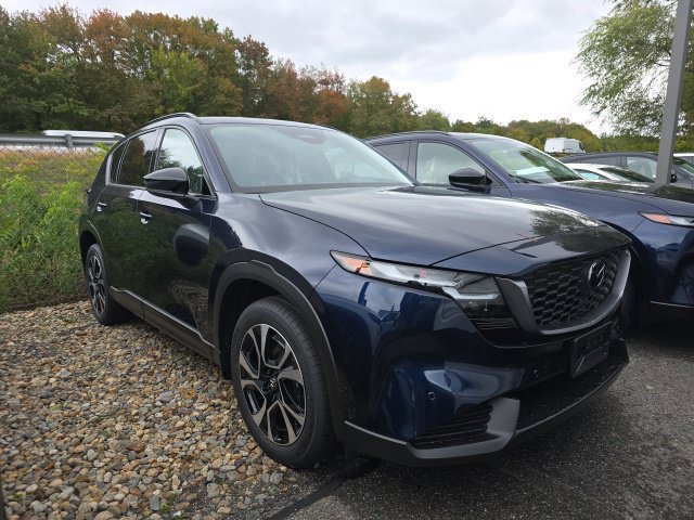 New 2026 Mazda CX-5 2.5 S Preferred AWD Sport Utility