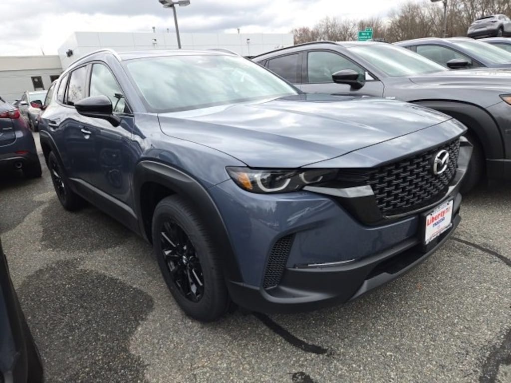 New 2026 Mazda CX-50 2.5 S Select AWD Sport Utility
