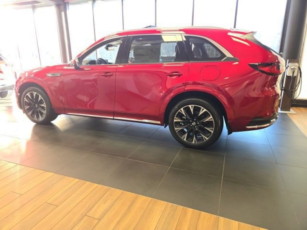 New 2026 Mazda CX-90 3.3 Turbo S Premium Plus AWD Sport Utility