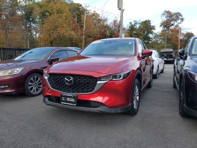 2023 Mazda CX-5 2.5 Select photo 4