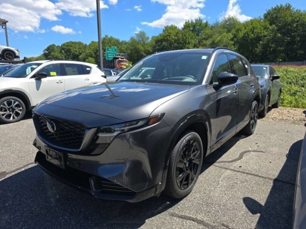 New 2026 Mazda CX-5 2.5 S Premium Plus AWD Sport Utility