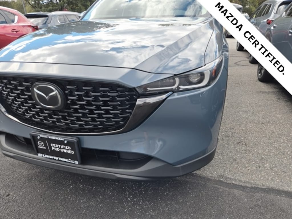 Used 2022 Mazda CX-5 2.5 S Carbon Edition SUV