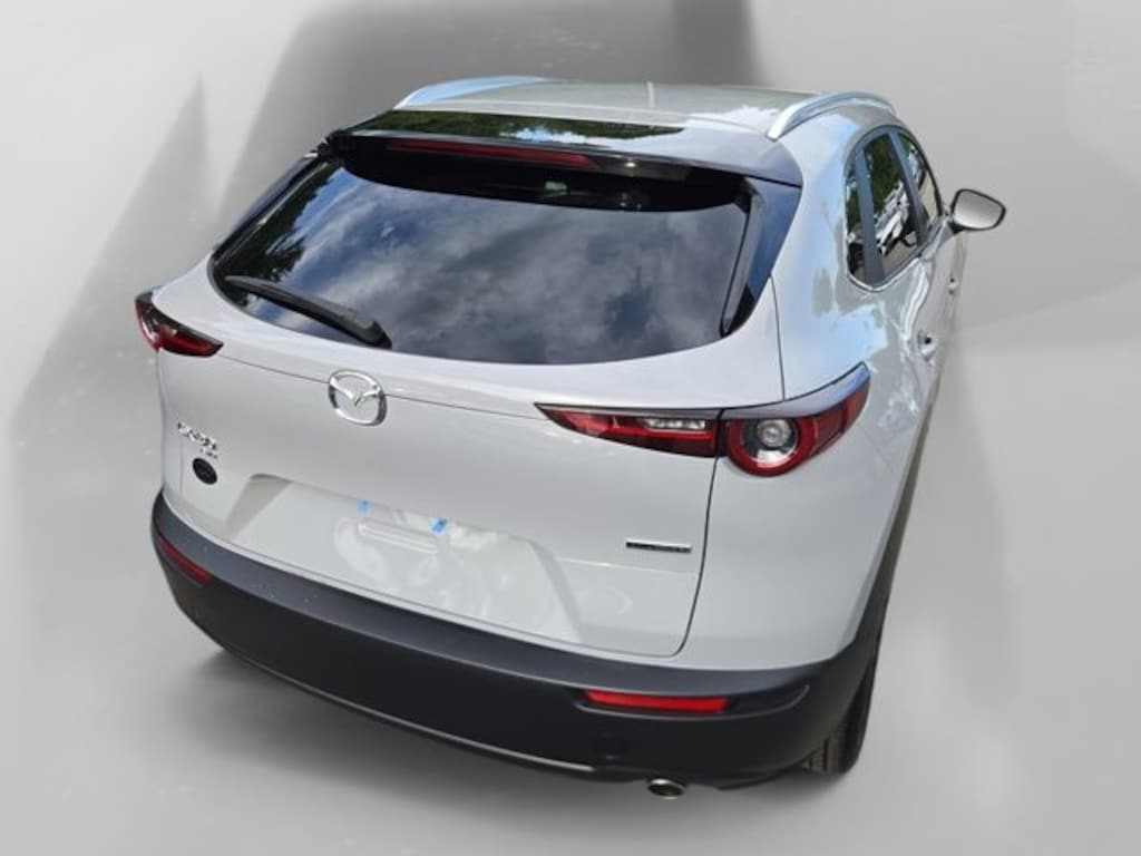 Certified 2025 Mazda CX-30 2.5 S Select Sport SUV