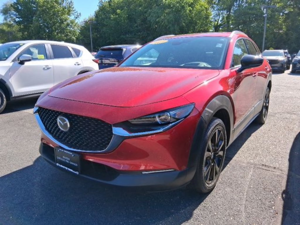 Certified 2023 Mazda CX-30 2.5 Turbo Premium Package SUV