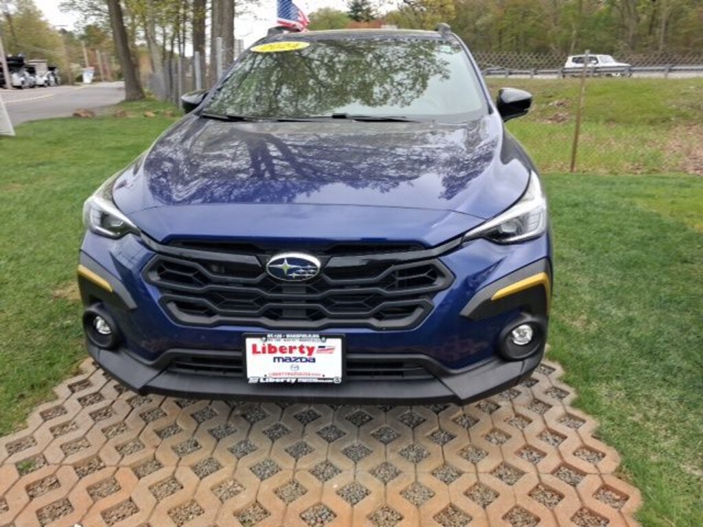 Used 2024 Subaru Crosstrek Sport SUV