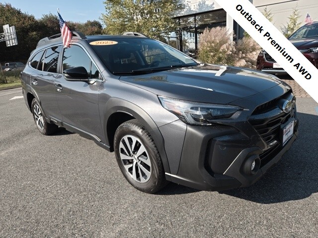 2023 Subaru Outback Premium photo 2
