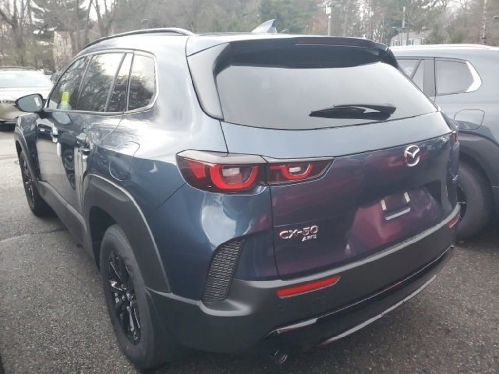 New 2026 Mazda CX-50 Hybrid Premium AWD Sport Utility