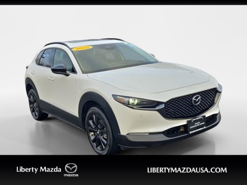New 2025 Mazda CX-5 2.5 S Preferred AWD Sport Utility