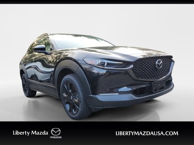 2025 Mazda CX-30 Turbo Premium's photo