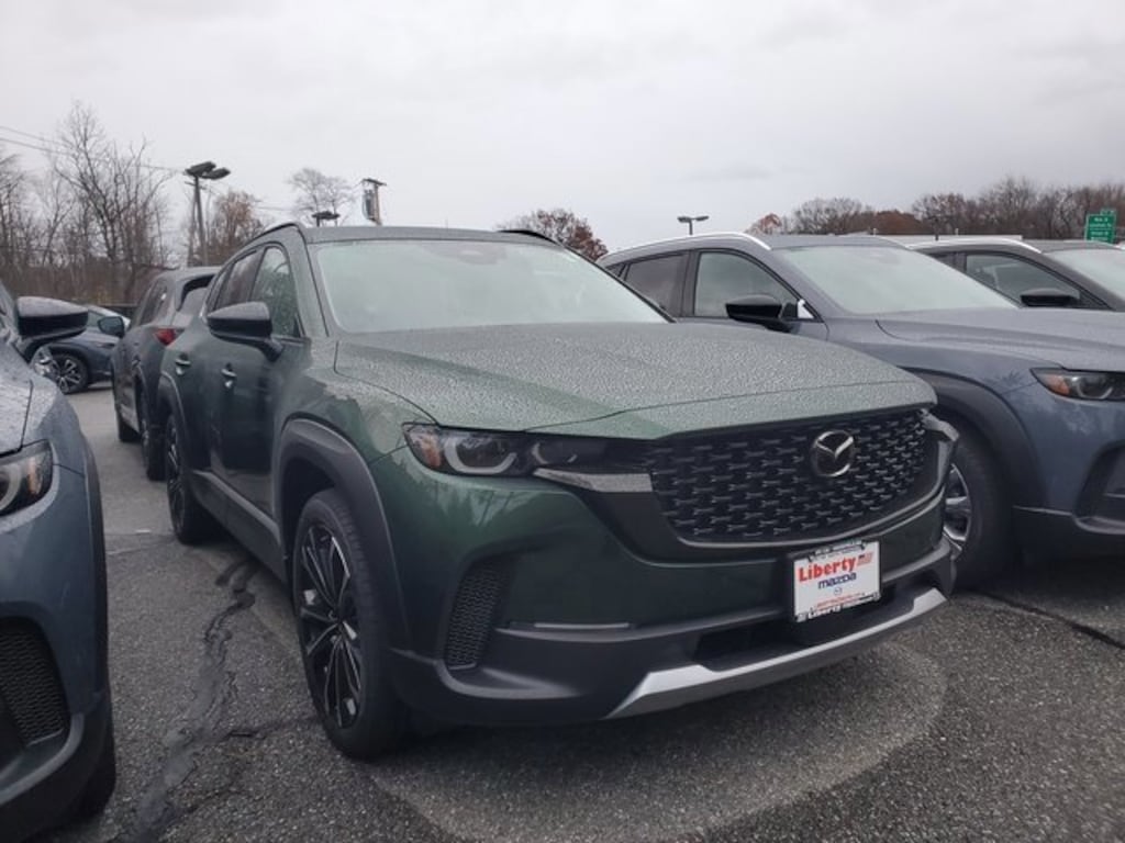 New 2026 Mazda CX-50 2.5 Turbo Premium Plus AWD Sport Utility