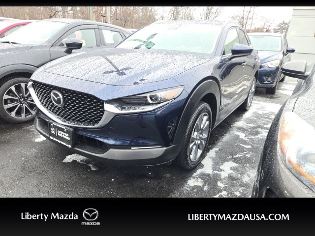 2025 Mazda CX-30 Premium's photo