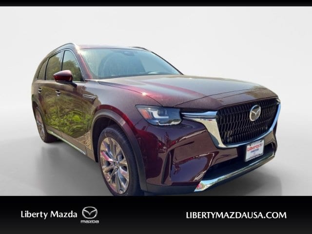 2024 Mazda CX-90 3.3 Turbo Premium Plus AWD