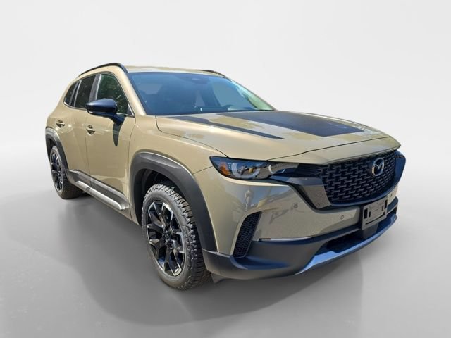  Mazda CX-50