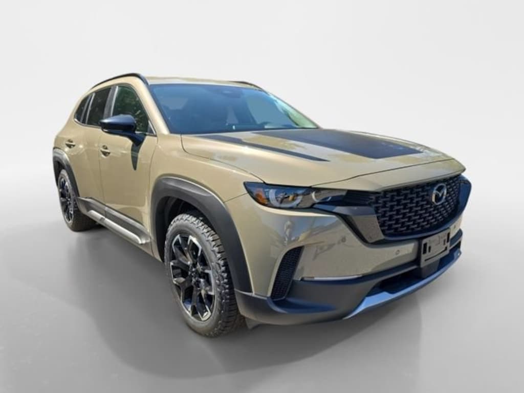 New 2026 Mazda CX-50 2.5 Turbo Meridian Edition AWD Sport Utility