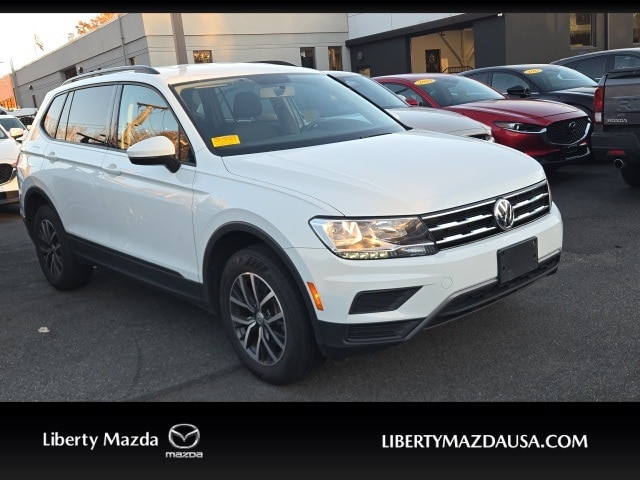 2021 Volkswagen Tiguan S