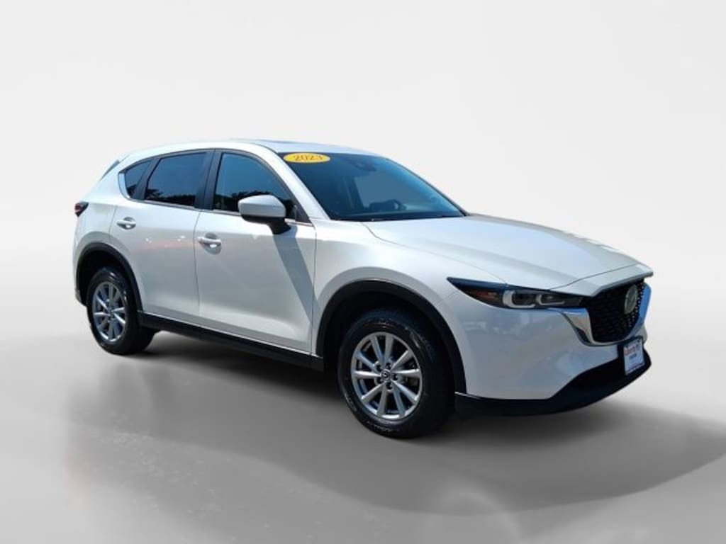 Certified 2023 Mazda CX-5 2.5 S Preferred Package SUV
