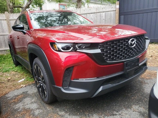 2025 Mazda CX-50 2.5 Select photo 2