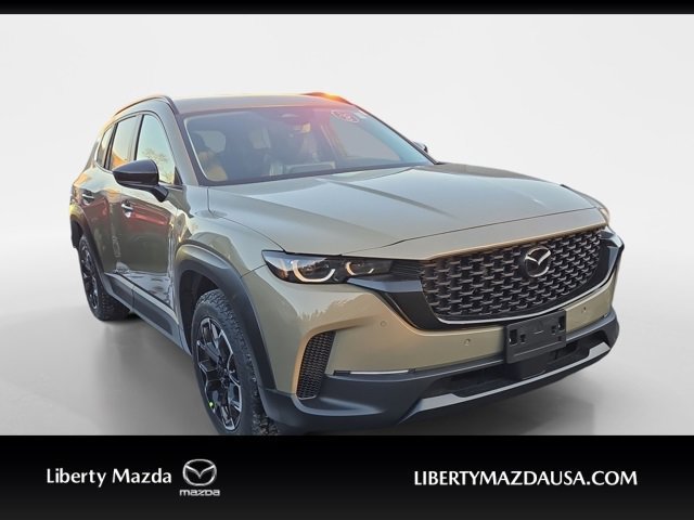 2026 Mazda CX-50 Meridian Edition's photo