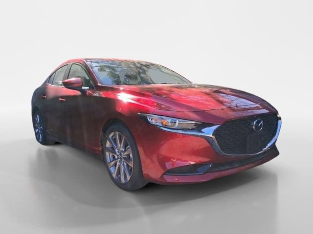 New 2026 Mazda Mazda3 Sedan 2.5 S Preferred SEDAN