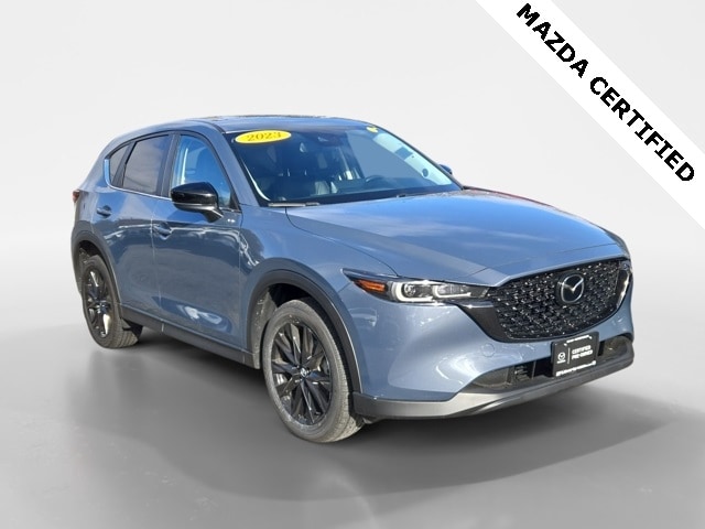 2023 Mazda CX-5 S Carbon Edition's photo