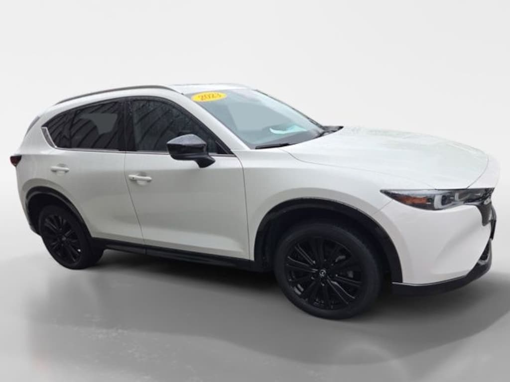 Used 2023 Mazda CX-5 2.5 Turbo SUV