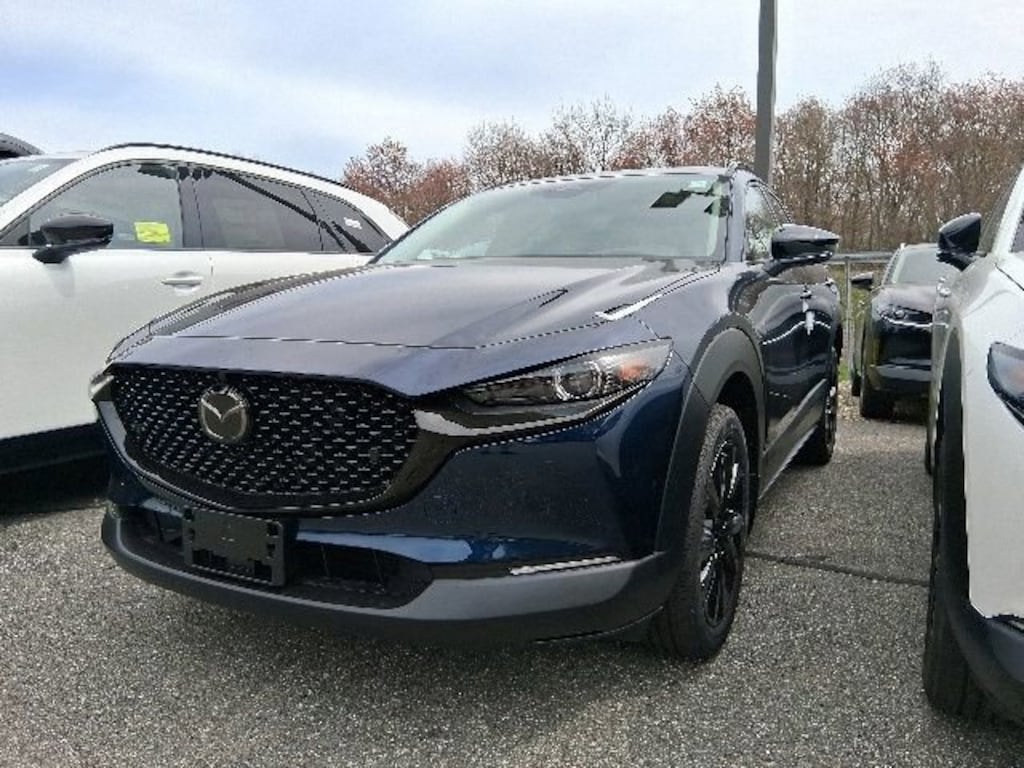 New 2026 Mazda CX-30 2.5 Turbo Premium Plus AWD Sport Utility