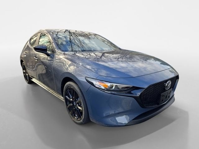 2026 Mazda CX-3 2.5 Carbon Ed. AT 5-Door SKYACTIV AWD's photo