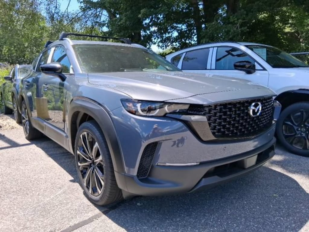 New 2026 Mazda CX-50 2.5 S Premium AWD Sport Utility