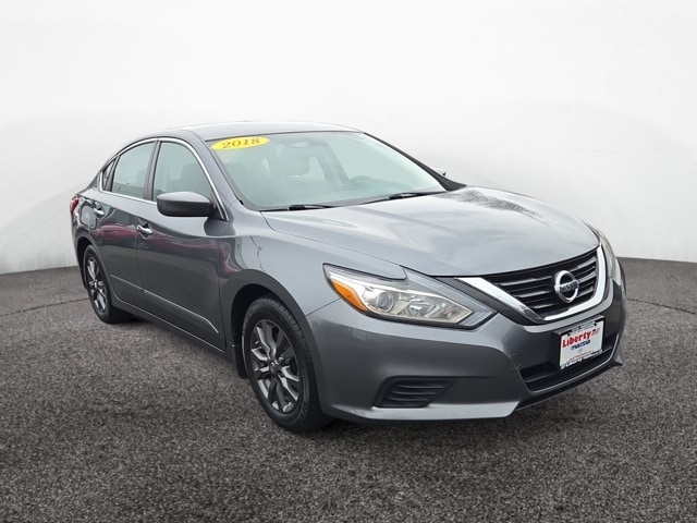 2018 Nissan Altima S