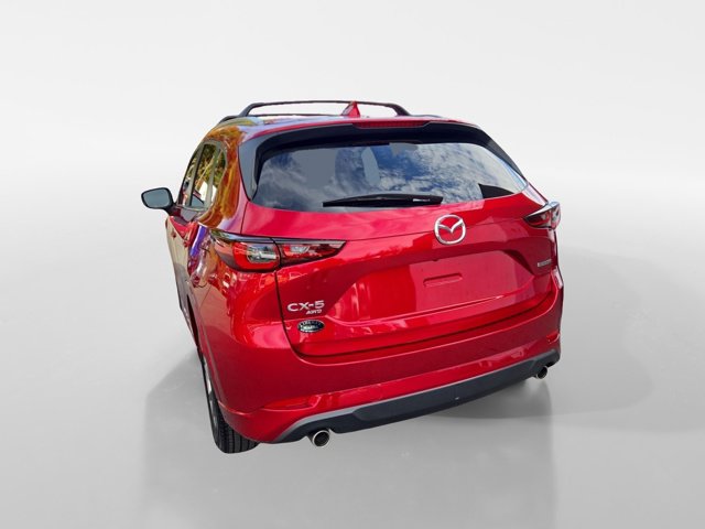 Used 2025 Mazda CX-5 2.5 S Select Package SUV