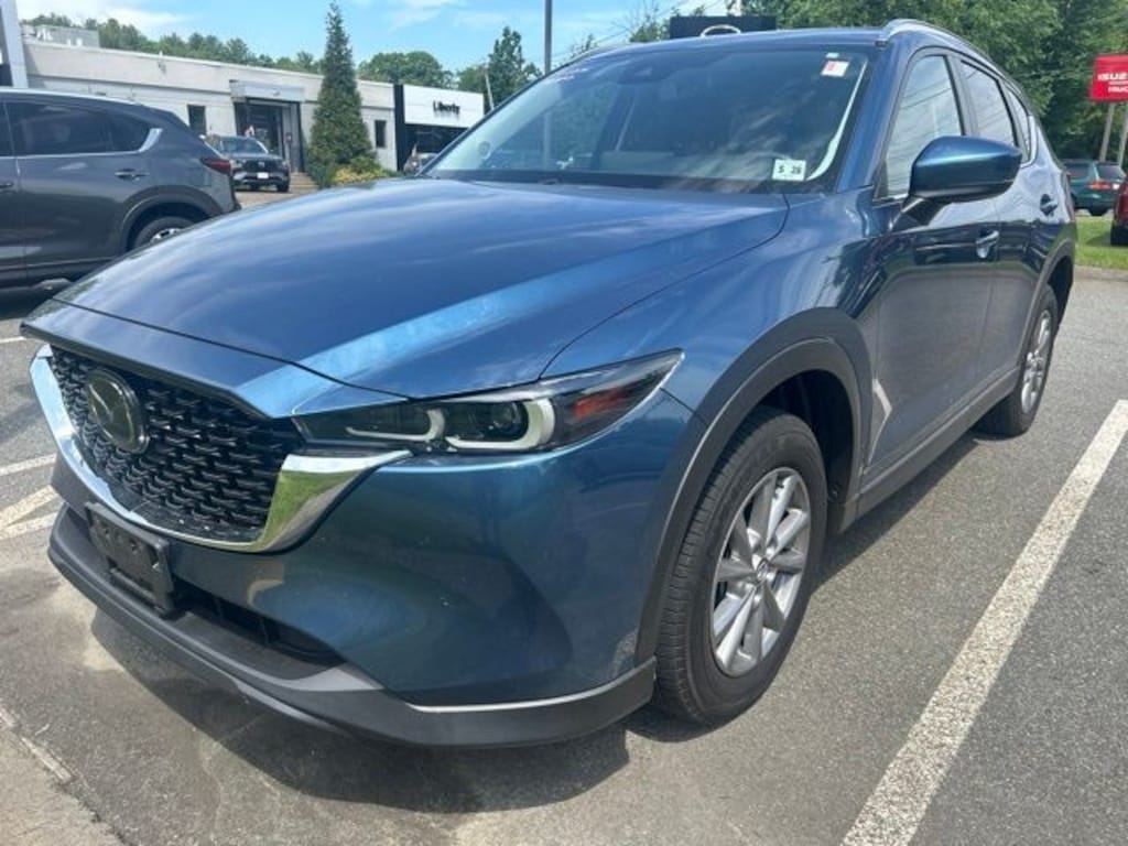Used 2023 Mazda CX-5 2.5 S Preferred Package SUV