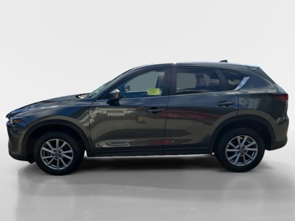 Certified 2023 Mazda CX-5 2.5 S Select Package SUV