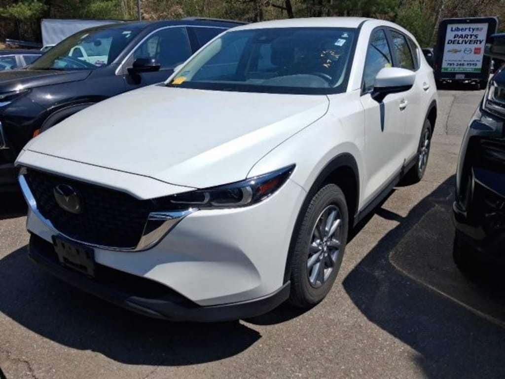 Certified 2023 Mazda CX-5 2.5 S SUV
