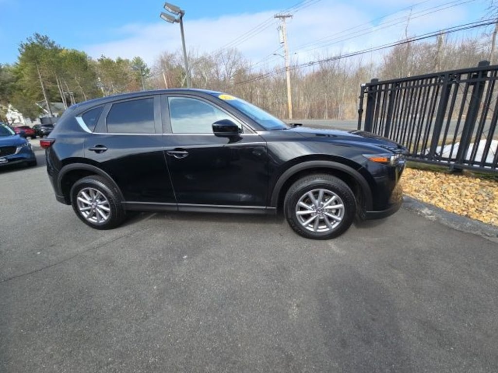 Certified 2023 Mazda CX-5 2.5 S Select Package SUV